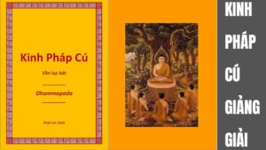 Kinh Pháp Cú Giảng Giải: Sự Truyền Dạy Tinh Hoa Trí Tuệ Phật Giáo