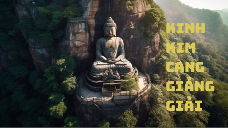 kinh kim cang giảng giải