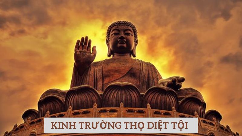 kinh trường thọ diệt tội