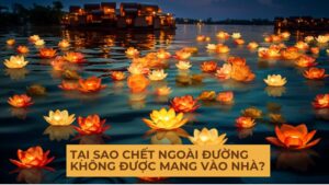 Tại Sao Chết Ngoài Đường Không Được Mang Vào Nhà?