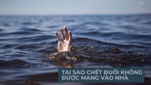 Tại Sao Chết Đuối Không Được Mang Vào Nhà?